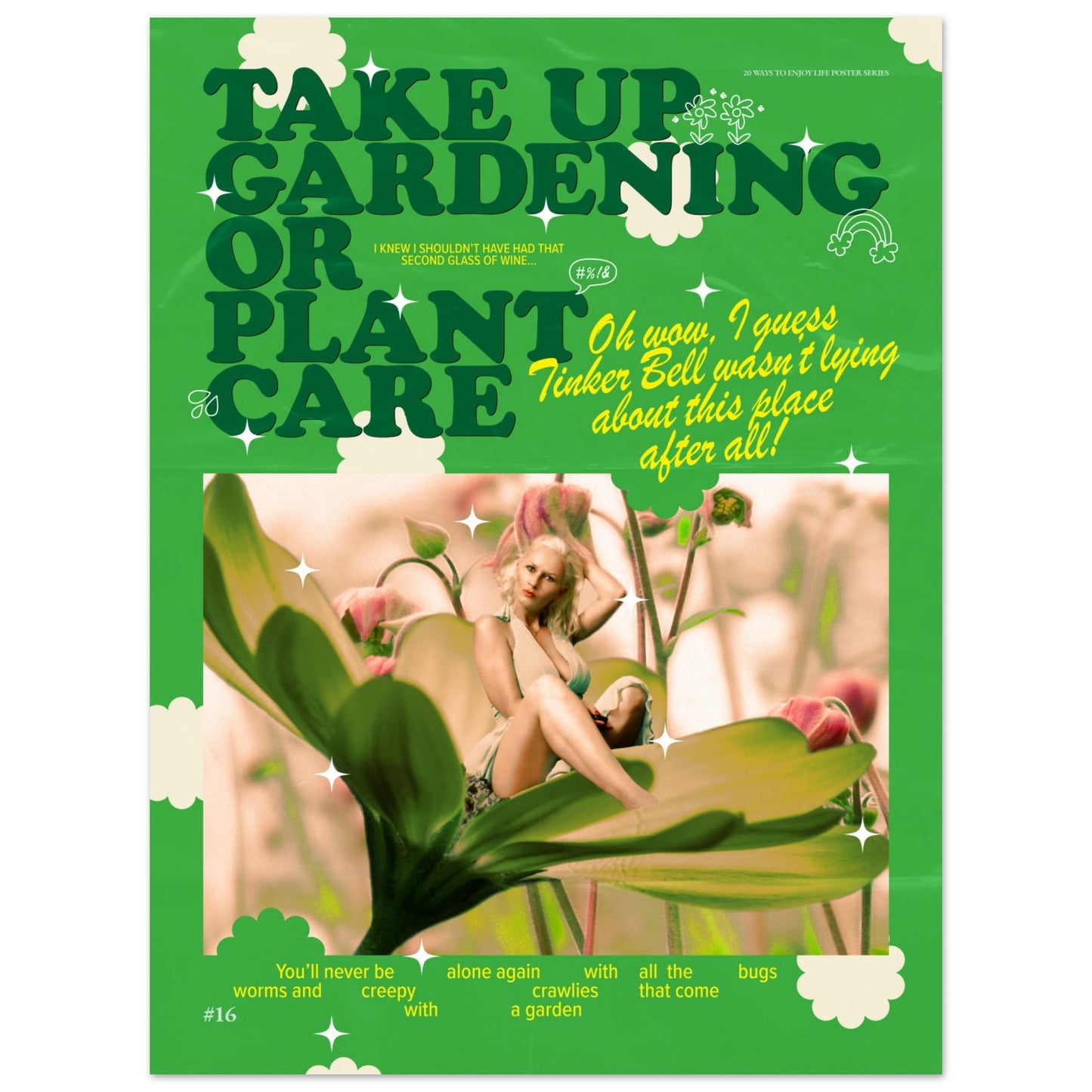 20 Ways To Enjoy Life: Take Up Gardening Or Plant Care (#16)