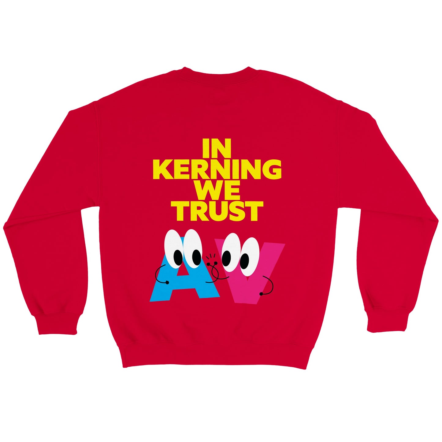 In Kerning We Trust