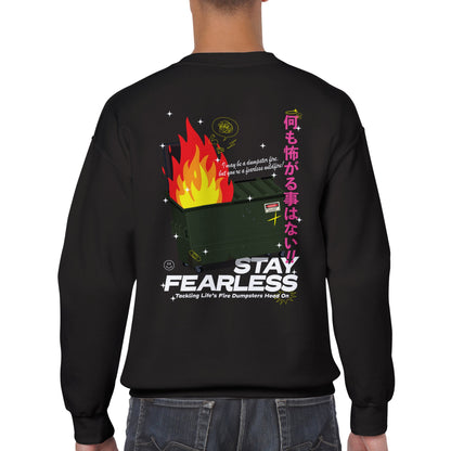 Fearless: Tackling Life's Fire Dumpsters Head On