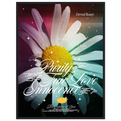 Birth Flower For April: Daisy