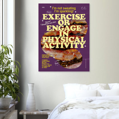 20 Ways To Enjoy Life: Exercise Or Engage In Physical Activity (#08)