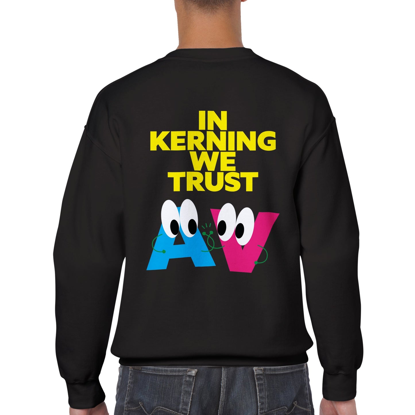 In Kerning We Trust