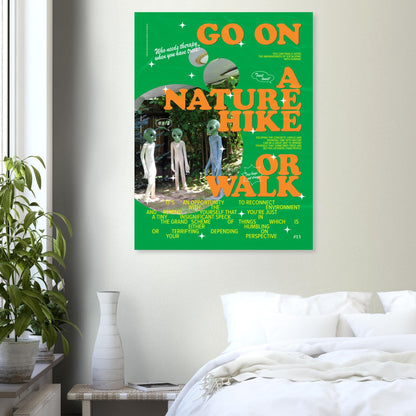 20 Ways To Enjoy Life: Go On A Nature Hike Or Walk (#13)