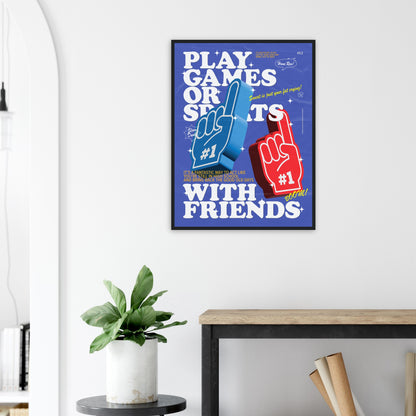 20 Ways To Enjoy Life: Play Games Or Sports With Friends (#12)