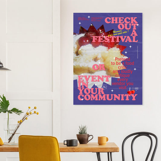 20 Ways To Enjoy Life: Check Out A Festival Or Event In Your Community (#11)