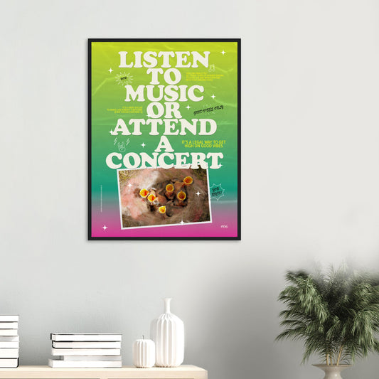 20 Ways To Enjoy Life: Listen To Music Or Attend A Concert (#06)