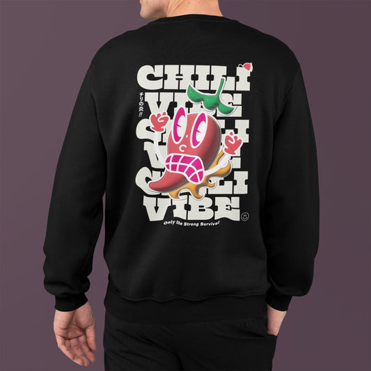 Chili Vibe, Only the Strong Survive!