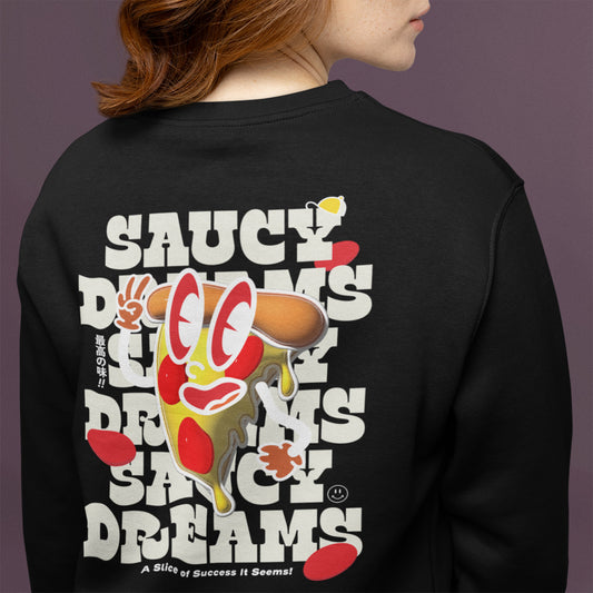 Saucy Dreams, A Slice of Success It Seems!