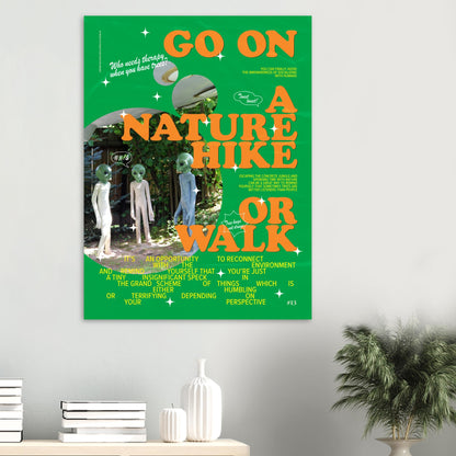 20 Ways To Enjoy Life: Go On A Nature Hike Or Walk (#13)