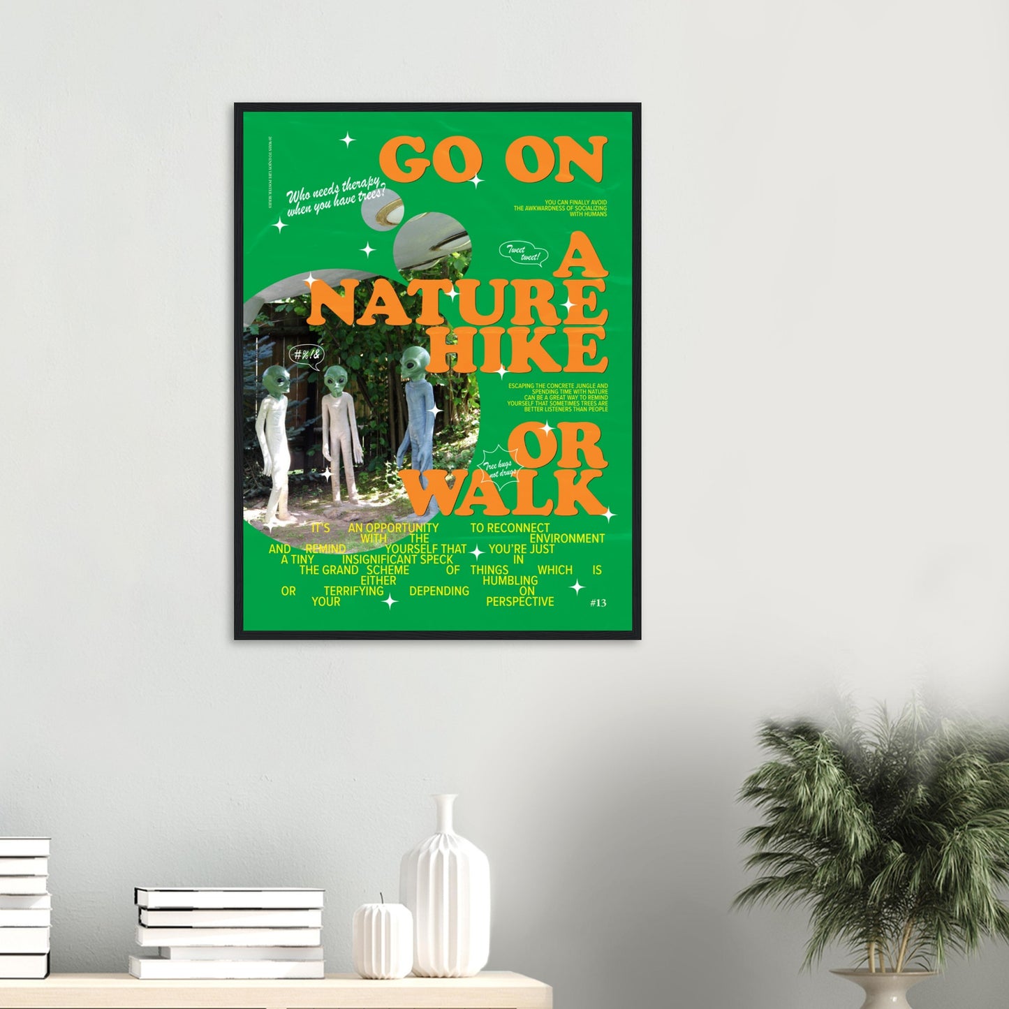 20 Ways To Enjoy Life: Go On A Nature Hike Or Walk (#13)