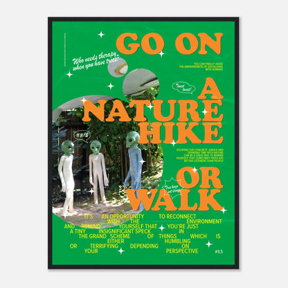 20 Ways To Enjoy Life: Go On A Nature Hike Or Walk (#13)