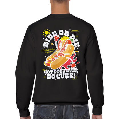 Ride or Die: Hot Dog Fever, No Cure!